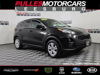 2017 Kia Sportage LX KNDPMCAC3H7244600 2017 Kia Sportage LX