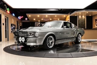 1968 Ford Mustang Fastback Restomod 8T02X209277 1968 Ford Mustang Fastback Restomod