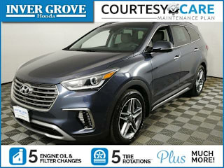 2017 Hyundai Santa Fe Limited Ultimate KM8SRDHF6HU192247 2017 Hyundai Santa Fe Limited Ultimate
