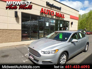 2016 Ford Fusion S 3FA6P0G72GR121704 2016 Ford Fusion S