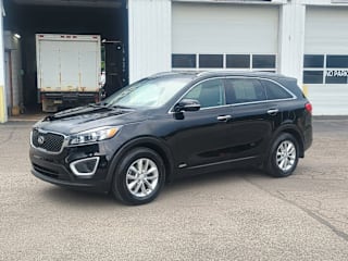 2016 Kia Sorento LX 5XYPGDA33GG033864 2016 Kia Sorento LX