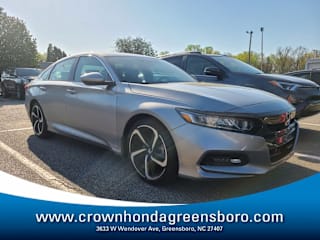 2020 Honda Accord Sport 1HGCV1F34LA019320 2020 Honda Accord Sport