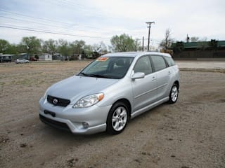 2007 Toyota Matrix XR 2T1KR30EX7C648408 2007 Toyota Matrix XR