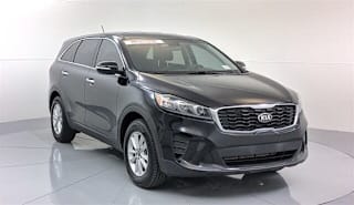 2020 Kia Sorento LX 5XYPG4A39LG629989 2020 Kia Sorento LX