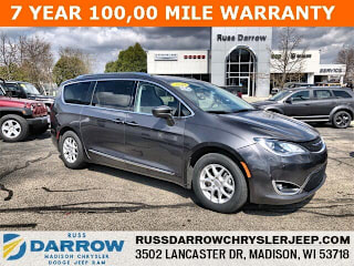 2020 Chrysler Pacifica Touring L 2C4RC1BG9LR139486 2020 Chrysler Pacifica Touring L