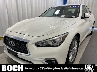 2018 Infiniti Q50 3.0T Luxe JN1EV7AR5JM434604 2018 Infiniti Q50 3.0T Luxe