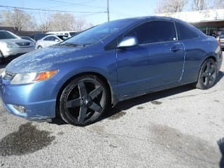 2008 Honda Civic EX 2HGFG11868H575342 2008 Honda Civic EX