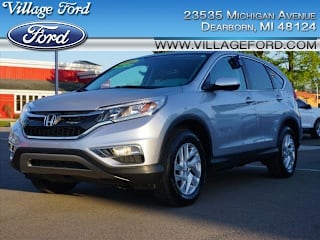 2016 Honda CR-V EX 2HKRM4H51GH696366 2016 Honda CR-V EX