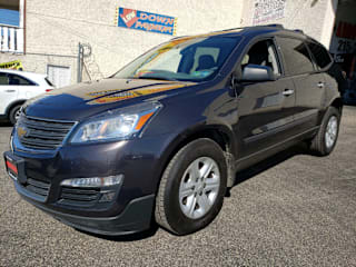 2015 Chevrolet Traverse 1GNKRFEDXFJ271803 2015 Chevrolet Traverse