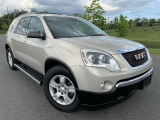 2010 GMC Acadia SLE 1GKLRLED2AJ232048 2010 GMC Acadia SLE