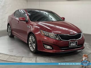 2015 Kia Optima SX Turbo 5XXGR4A60FG408505 2015 Kia Optima SX Turbo