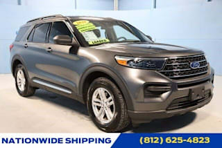 2020 Ford Explorer XLT 1FMSK8DH2LGA56613 2020 Ford Explorer XLT