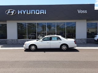 2004 Cadillac DeVille Base 1G6KD54Y54U178059 2004 Cadillac DeVille Base