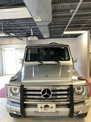 2012 Mercedes-Benz G-Class G 550 WDCYC3HF5CX198441 2012 Mercedes-Benz G-Class G 550