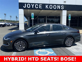 2020 Hyundai Sonata Hybrid SEL KMHL34JJ8LA012586 2020 Hyundai Sonata Hybrid SEL