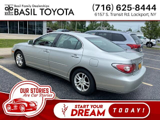 2002 Lexus ES 300 Base JTHBF30GX20056485 2002 Lexus ES 300 Base