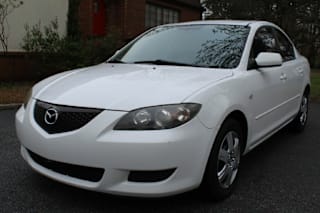 2006 Mazda Mazda3 JM1BK12F061415008 2006 Mazda Mazda3