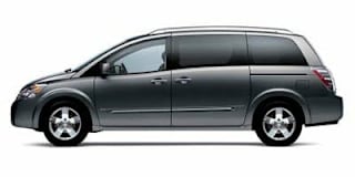 2007 Nissan Quest 5N1BV28U97N119820 2007 Nissan Quest