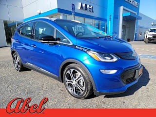 2021 Chevrolet Bolt EV Premier 1G1FZ6S06M4108470 2021 Chevrolet Bolt EV Premier