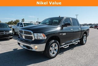 2016 Ram Pickup 1500 Big Horn 3C6RR7LT4GG194251 2016 Ram Pickup 1500 Big Horn
