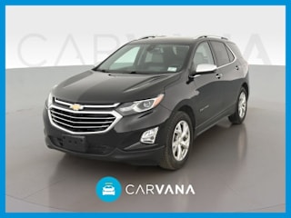 2018 Chevrolet Equinox Premier 2GNAXVEV9J6258714 2018 Chevrolet Equinox Premier