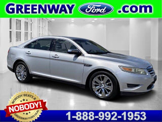 2011 Ford Taurus 1FAHP2FW0BG167884 2011 Ford Taurus