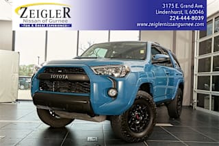 2018 Toyota 4Runner TRD Pro JTEBU5JR7J5600733 2018 Toyota 4Runner TRD Pro