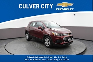 2017 Chevrolet Trax 3GNCJKSB5HL133508 2017 Chevrolet Trax