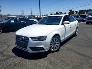 2013 Audi A4 2.0T quattro Premium WAUBFAFL4DA089583 2013 Audi A4 2.0T quattro Premium