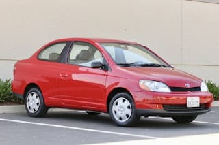 2002 Toyota ECHO Base JTDAT123220244387 2002 Toyota ECHO Base