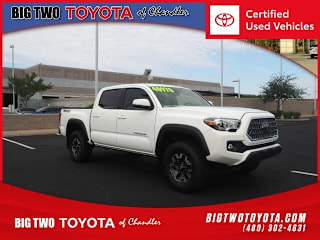 2019 Toyota Tacoma SR5 V6 3TMAZ5CN2KM105251 2019 Toyota Tacoma SR5 V6