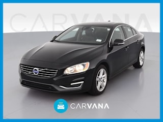 2015 Volvo S60 YV140MFK8F2361520 2015 Volvo S60