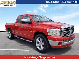 2008 Dodge Ram Pickup 1500 SLT 1D7HA18N18J156971 2008 Dodge Ram Pickup 1500 SLT