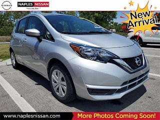 2017 Nissan Versa Note SV 3N1CE2CPXHL377018 2017 Nissan Versa Note SV