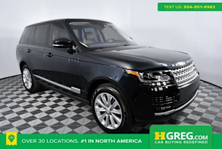 2017 Land Rover Range Rover SALGS2FV1HA370847 2017 Land Rover Range Rover