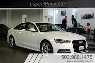 2016 Audi A6 2.0T quattro Premium Plus WAUGFAFC1GN120582 2016 Audi A6 2.0T quattro Premium Plus