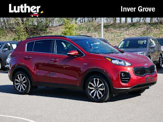 2018 Kia Sportage EX KNDPNCAC2J7379439 2018 Kia Sportage EX