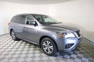 2019 Nissan Pathfinder 5N1DR2MN1KC620930 2019 Nissan Pathfinder
