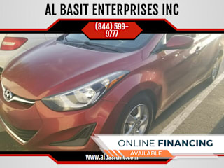 2014 Hyundai Elantra 5NPDH4AE9EH531090 2014 Hyundai Elantra