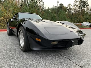 1979 Chevrolet Corvette l82 1Z8749S405632 1979 Chevrolet Corvette l82