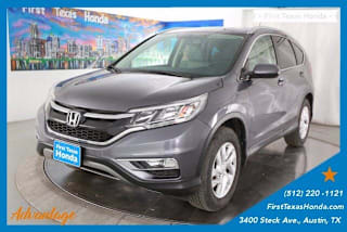 2015 Honda CR-V 2HKRM4H78FH660139 2015 Honda CR-V