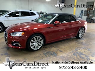 2018 Audi A5 2.0T quattro Premium Plus WAUYNGF55JN004630 2018 Audi A5 2.0T quattro Premium Plus