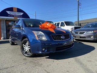 2009 Nissan Sentra 3N1AB61E99L605746 2009 Nissan Sentra