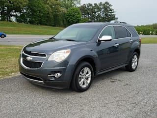 2010 Chevrolet Equinox LT 2CNALPEW1A6365423 2010 Chevrolet Equinox LT