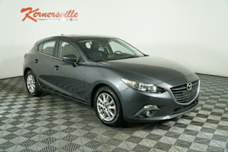2016 Mazda Mazda3 i Grand Touring JM1BM1N74G1349465 2016 Mazda Mazda3 i Grand Touring