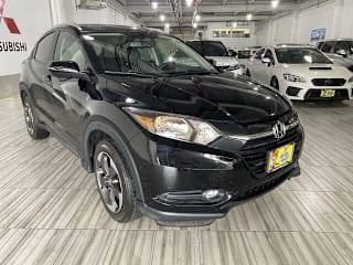 2018 Honda HR-V EX-L w/Navi 3CZRU6H77JM716872 2018 Honda HR-V EX-L w/Navi