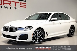 2021 BMW 5 Series 530i xDrive WBA13BJ0XMCF25433 2021 BMW 5 Series 530i xDrive