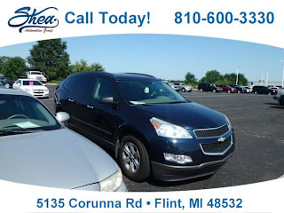 2011 Chevrolet Traverse LS 1GNKREED1BJ124466 2011 Chevrolet Traverse LS