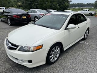 2008 Acura TSX w/Navi JH4CL96978C018356 2008 Acura TSX w/Navi
