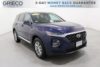 2020 Hyundai Santa Fe SE 5NMS2CADXLH159148 2020 Hyundai Santa Fe SE